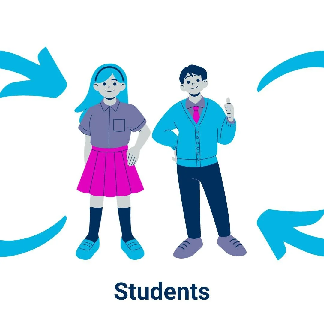 Innovis VC is the intersection of startups, students and Investors 🚀

⭐️What is the role of Students at Innovis VC?⭐️
Students who are interested in the VC industry have the chance to start building meaningful real-life experiences in this ecosystem