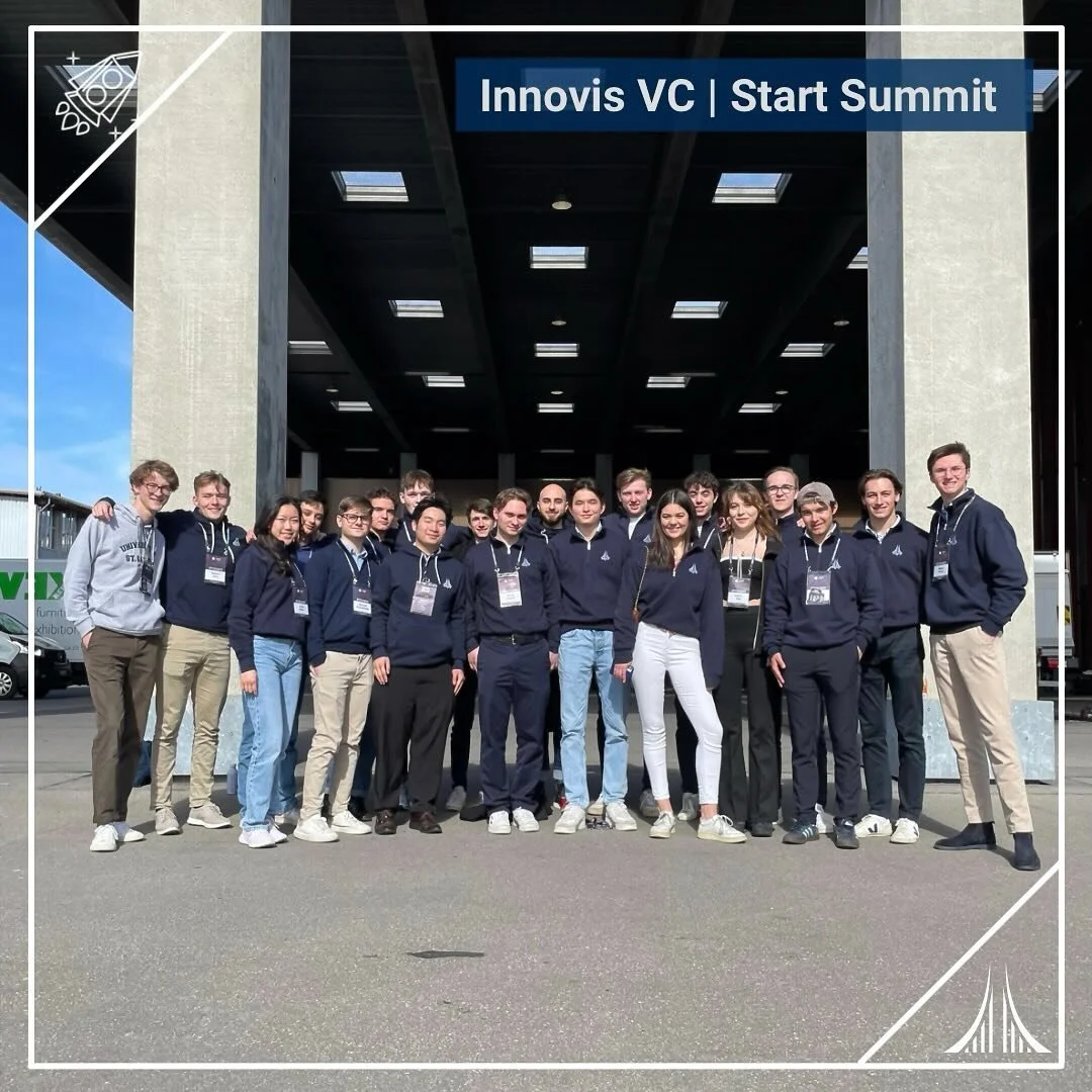 What an incredible experience at this year&rsquo;s Start Summit 2024!🚀

🇪🇺This Week, many of our Innovis members had the opportunity to connect and meet with leading European startups, founders, entrepreneurs, and investors at the Start Summit in 