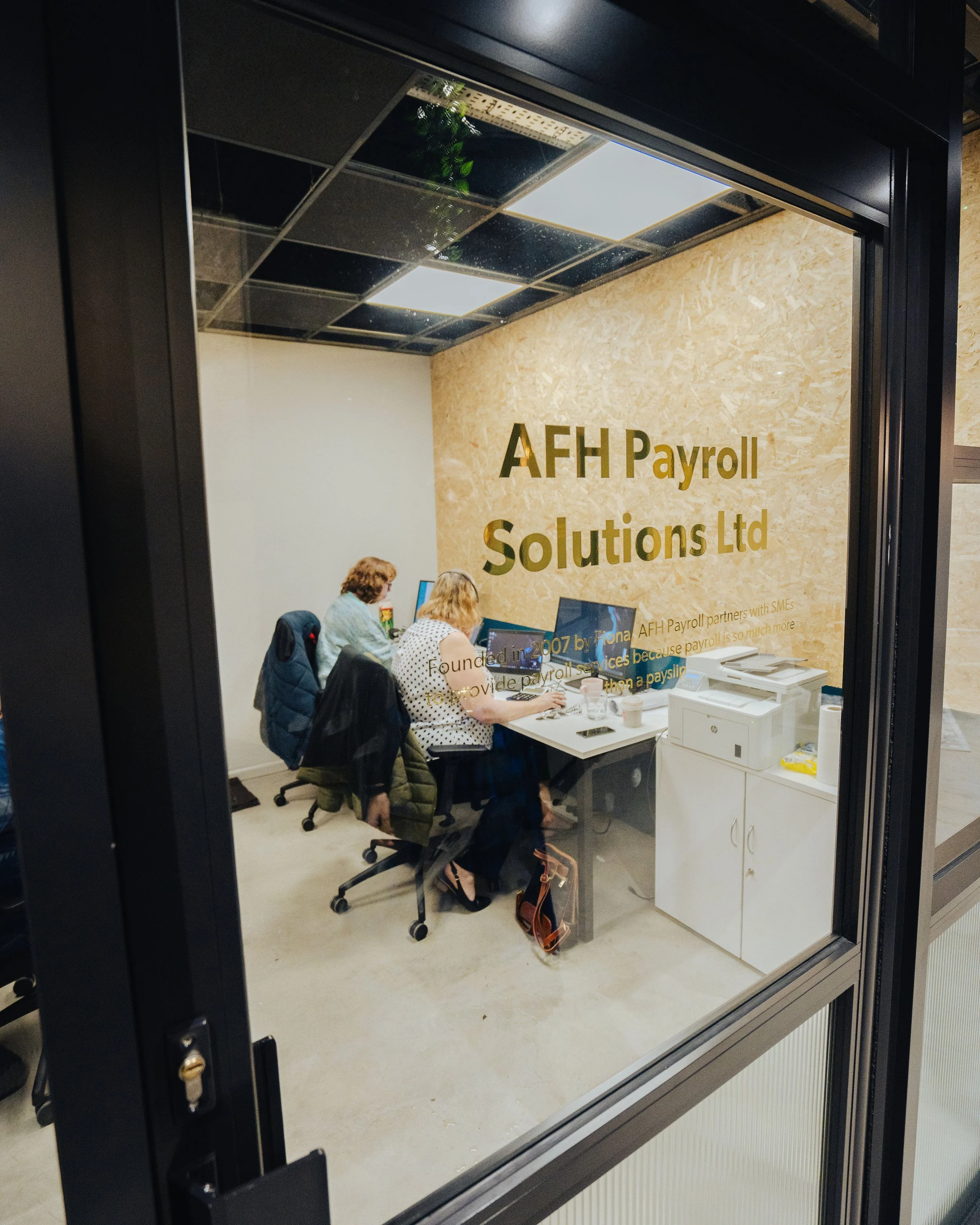 FOUNDRY Eastbourne Coworking Space & Private Offices — FOUNDRY