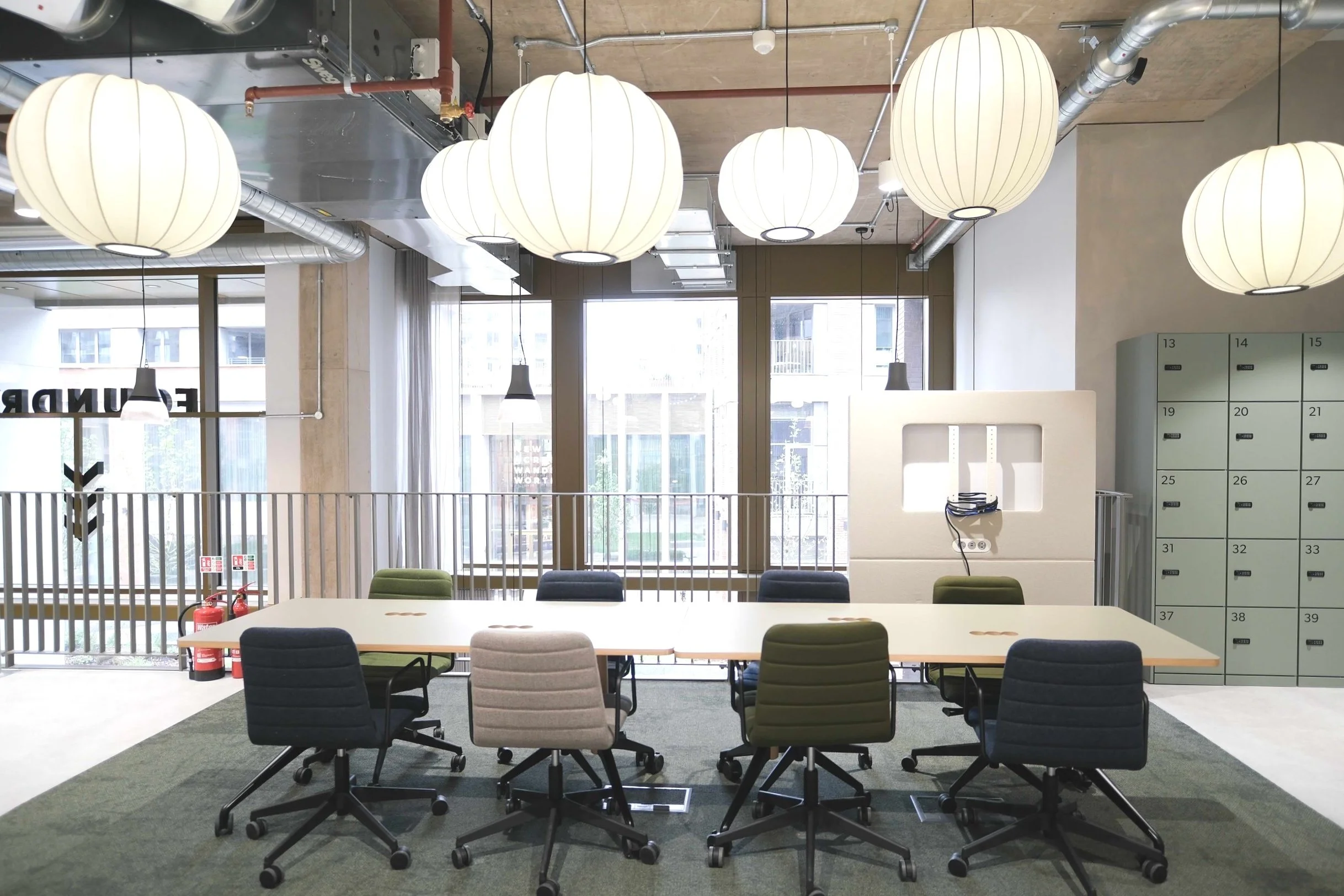 Coworking day passes with WIFI & amenities from £25 — FOUNDRY