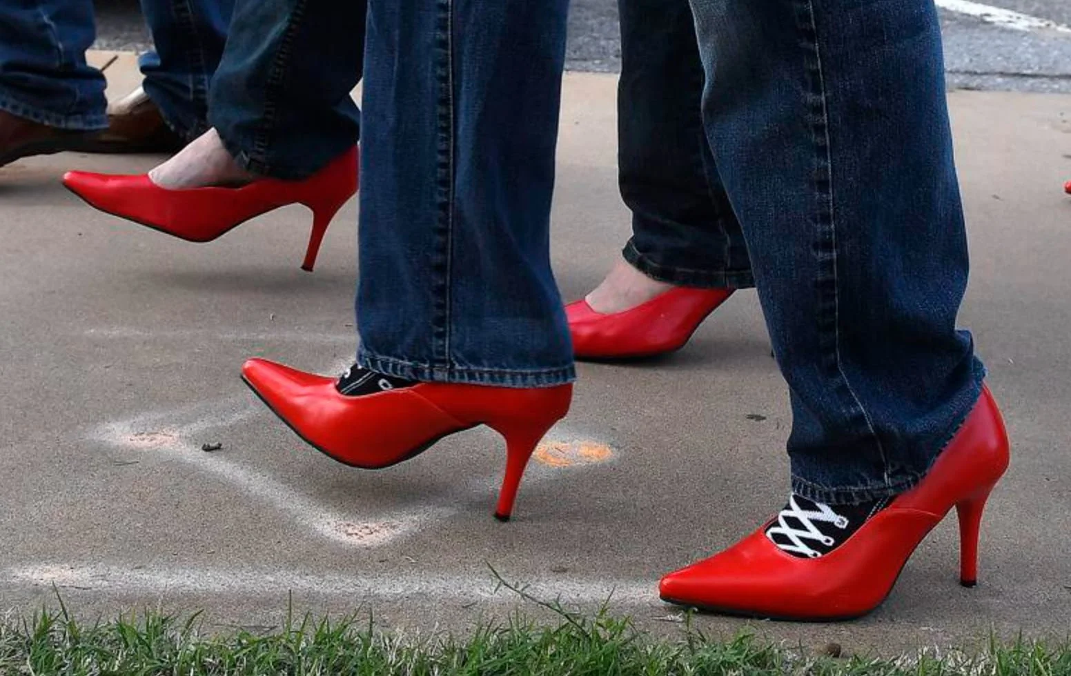 Walk a Mile in Her Shoes event to be held May 5