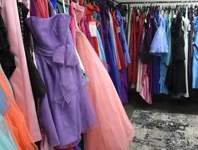 Project Cinderella closet to be open in January for junior high, A Night to Unite