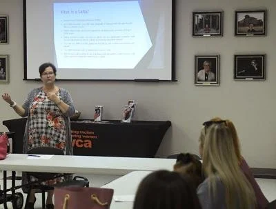 Volunteers vital to YWCA operation</a>