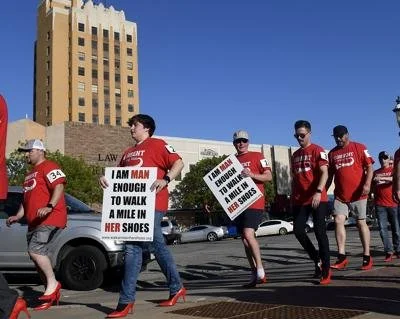 Walk a Mile