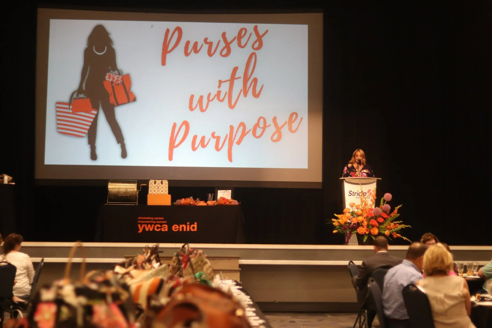 Thousands raised for domestic violence services; Woman, Volunteer of the Year named at annual YMCA event