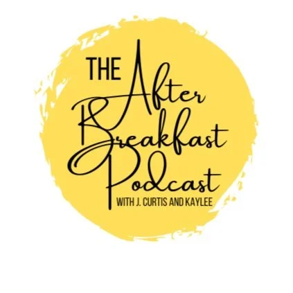 The After Breakfast Podcast with Kaylee talking about YWCA Crisis Hotline
