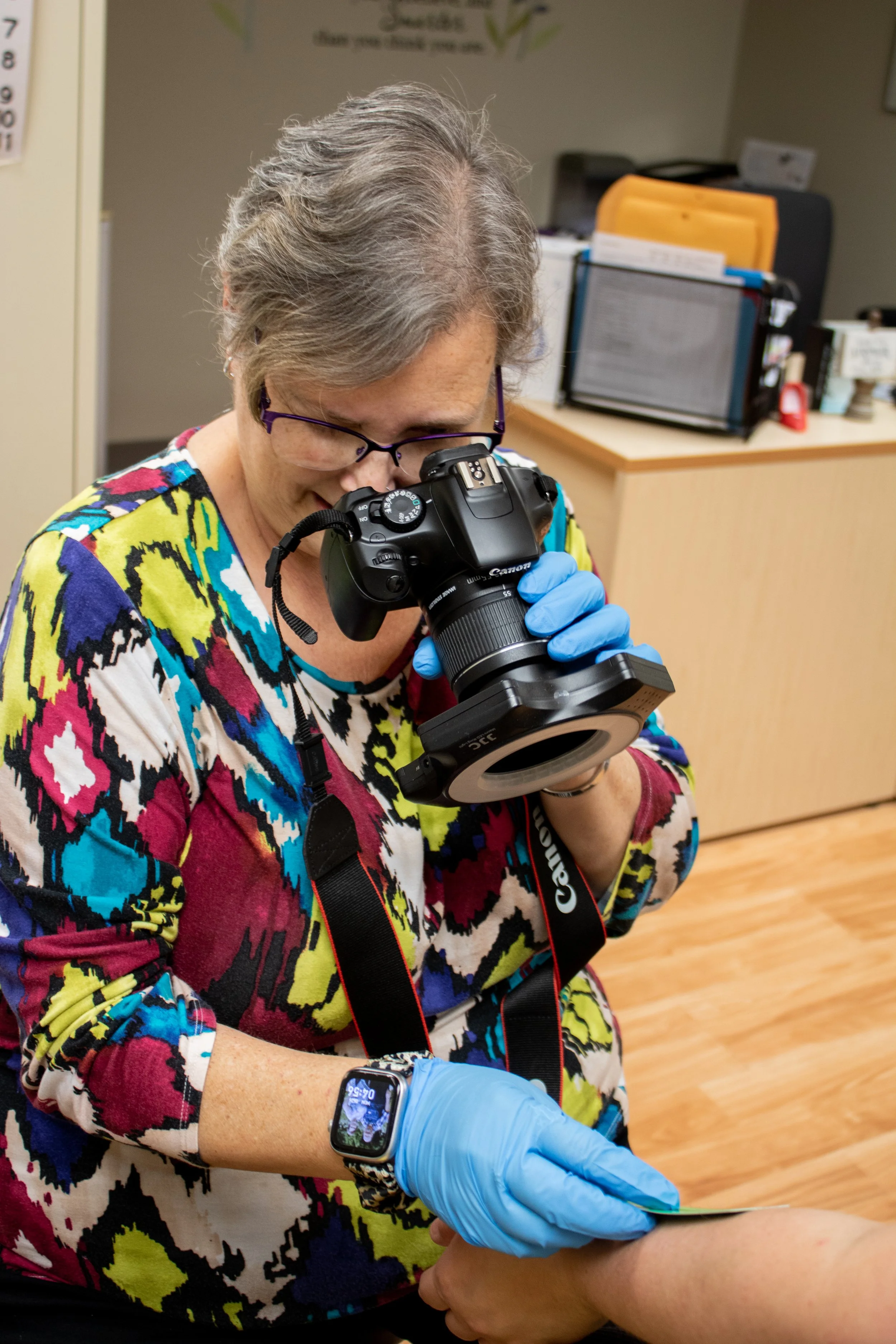 ‘It gets better here’: SANE program gives victims hope