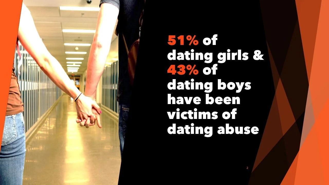 YWCA Enid kicks off Teen Dating Violence Awareness Month.
