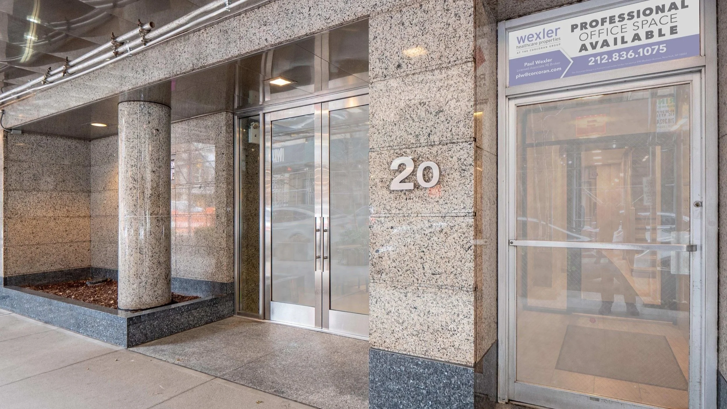 20 East 68th St, Suite 201