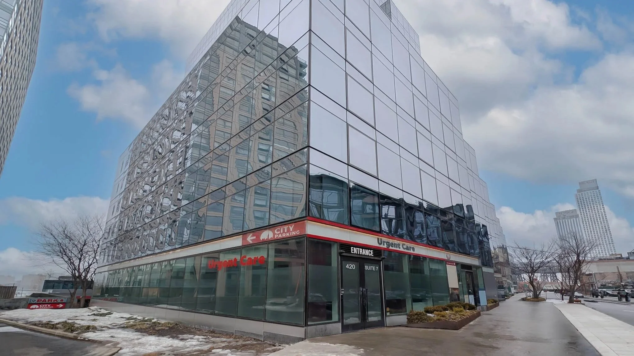 420 Kent Avenue, Suite 7