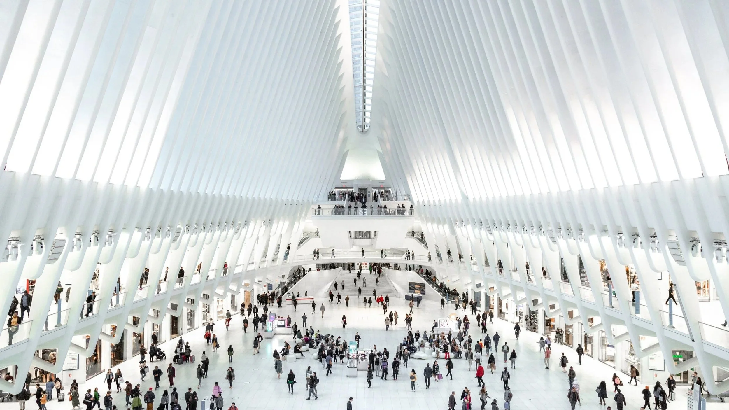 Suite 3125 at Westfield WTC