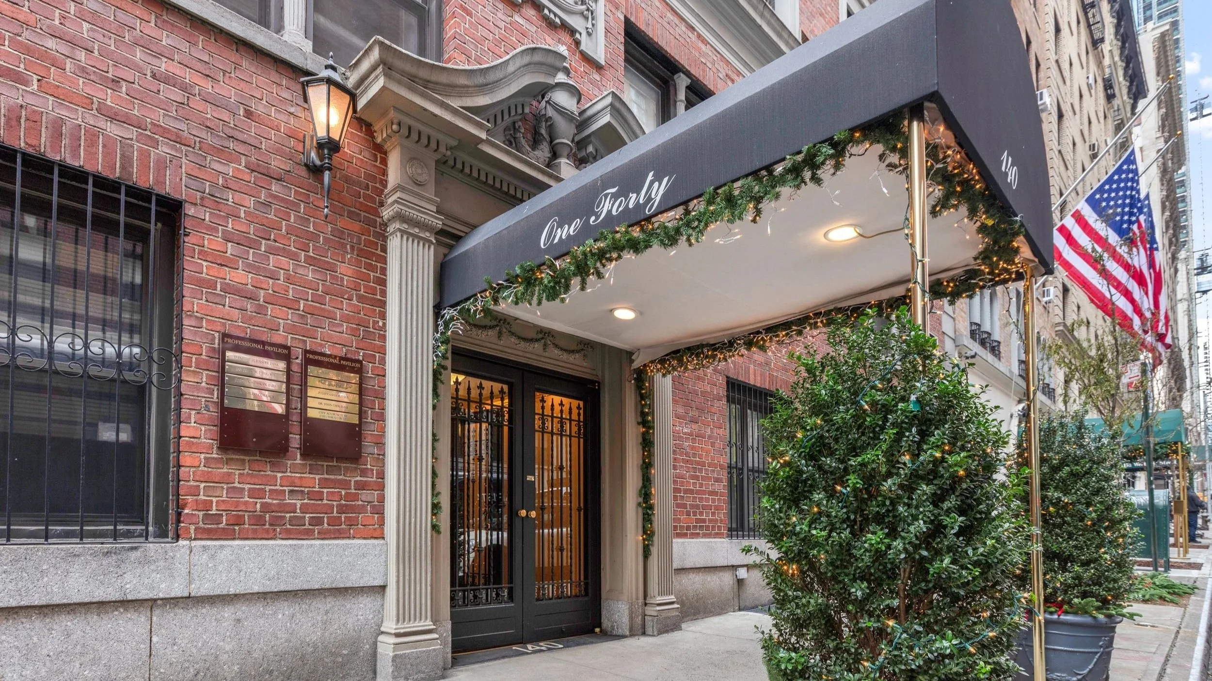 140 West 58th Street, Suite 1
