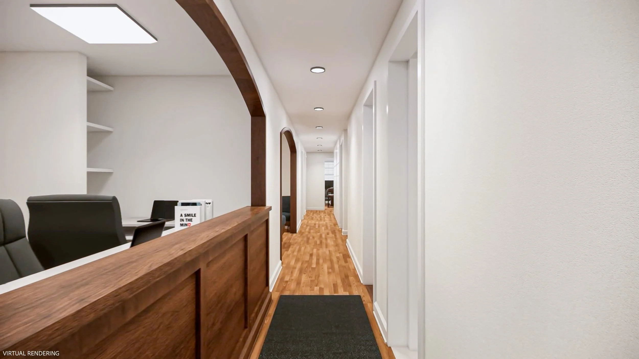 911 Park Ave, Suite 1B