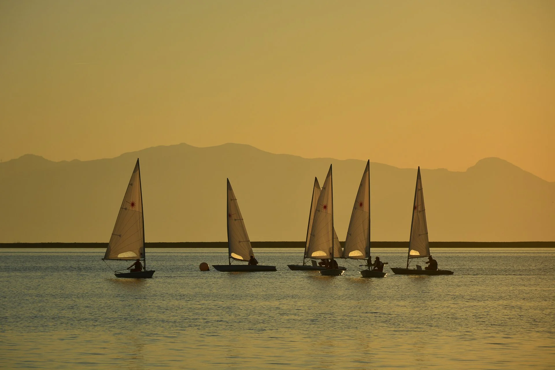 Warm Sunset of Aegean Sea.jpg
