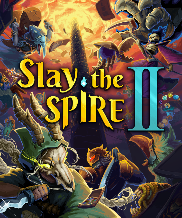 Slay The Spire 2