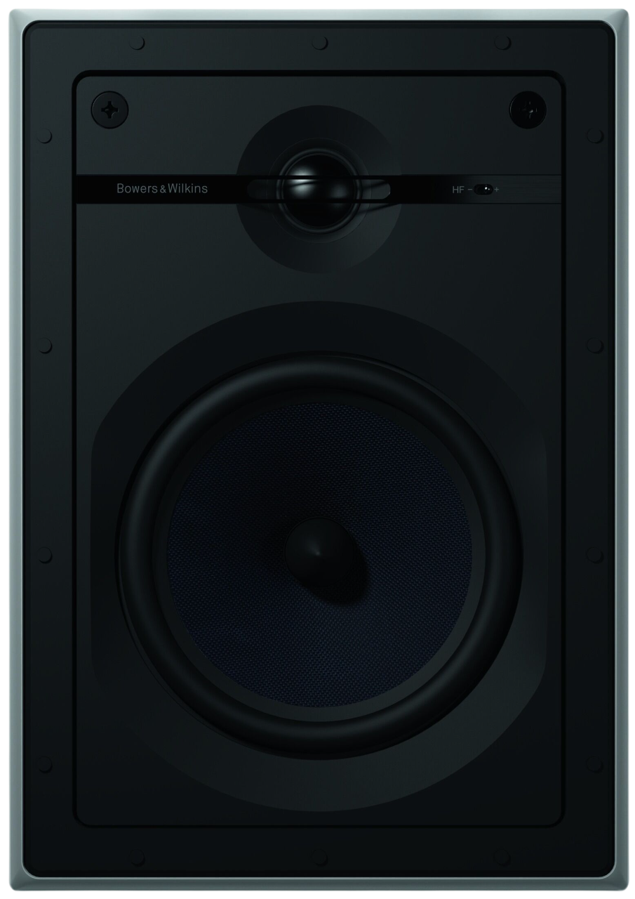 Bowers & Wilkins In Wall Speakers CMW6