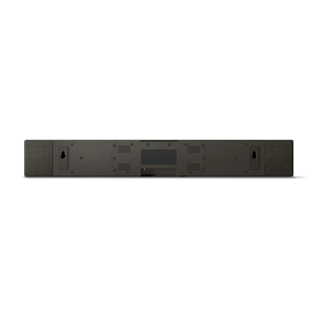 KEF XIO Black Rear