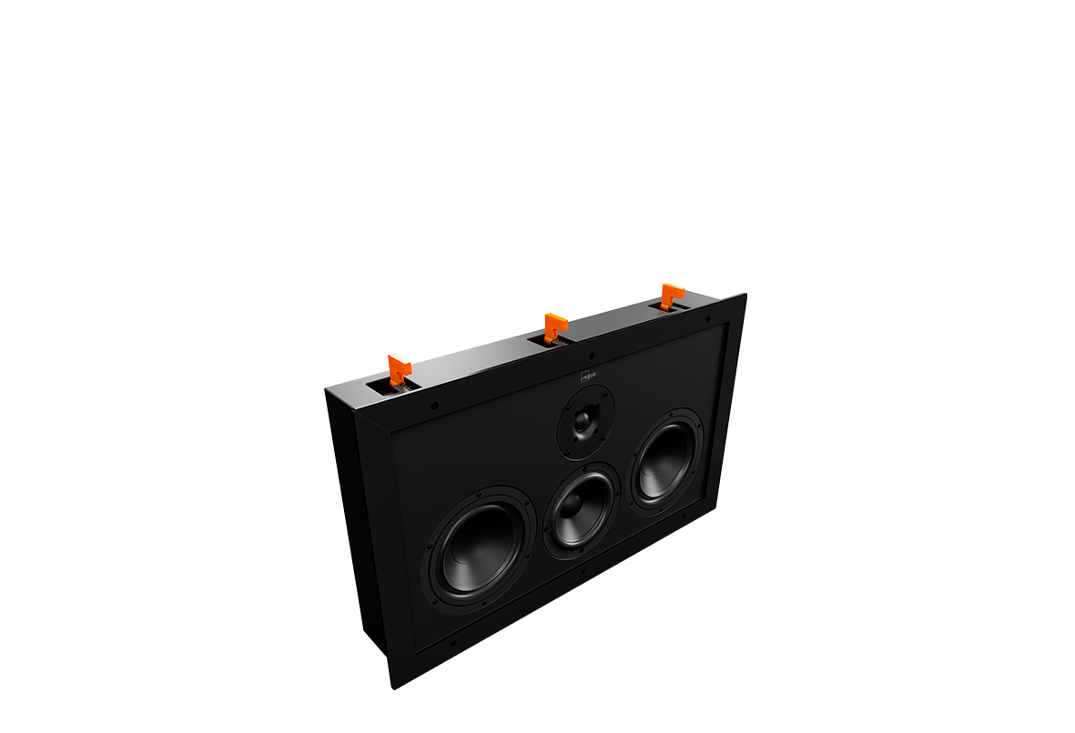 Lyngdorf D-60C In Wall