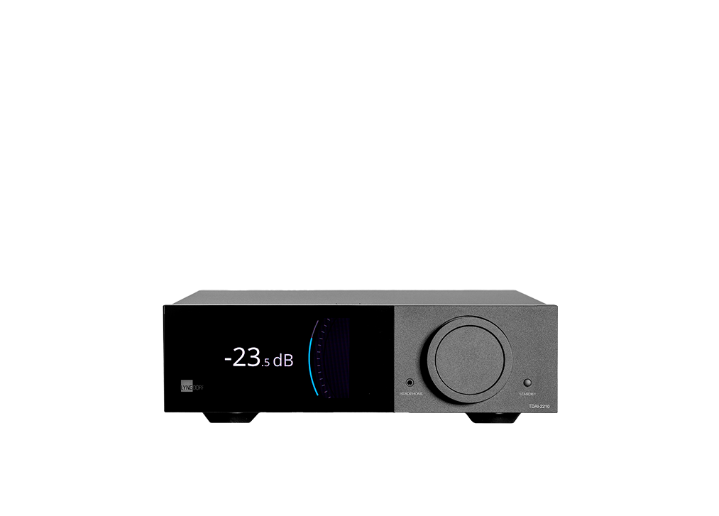 Lyngdorf TDAI-2210