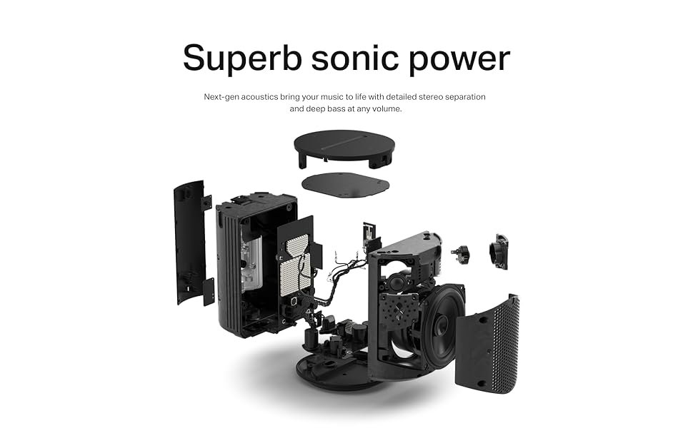 sonos era 100 wireless speaker