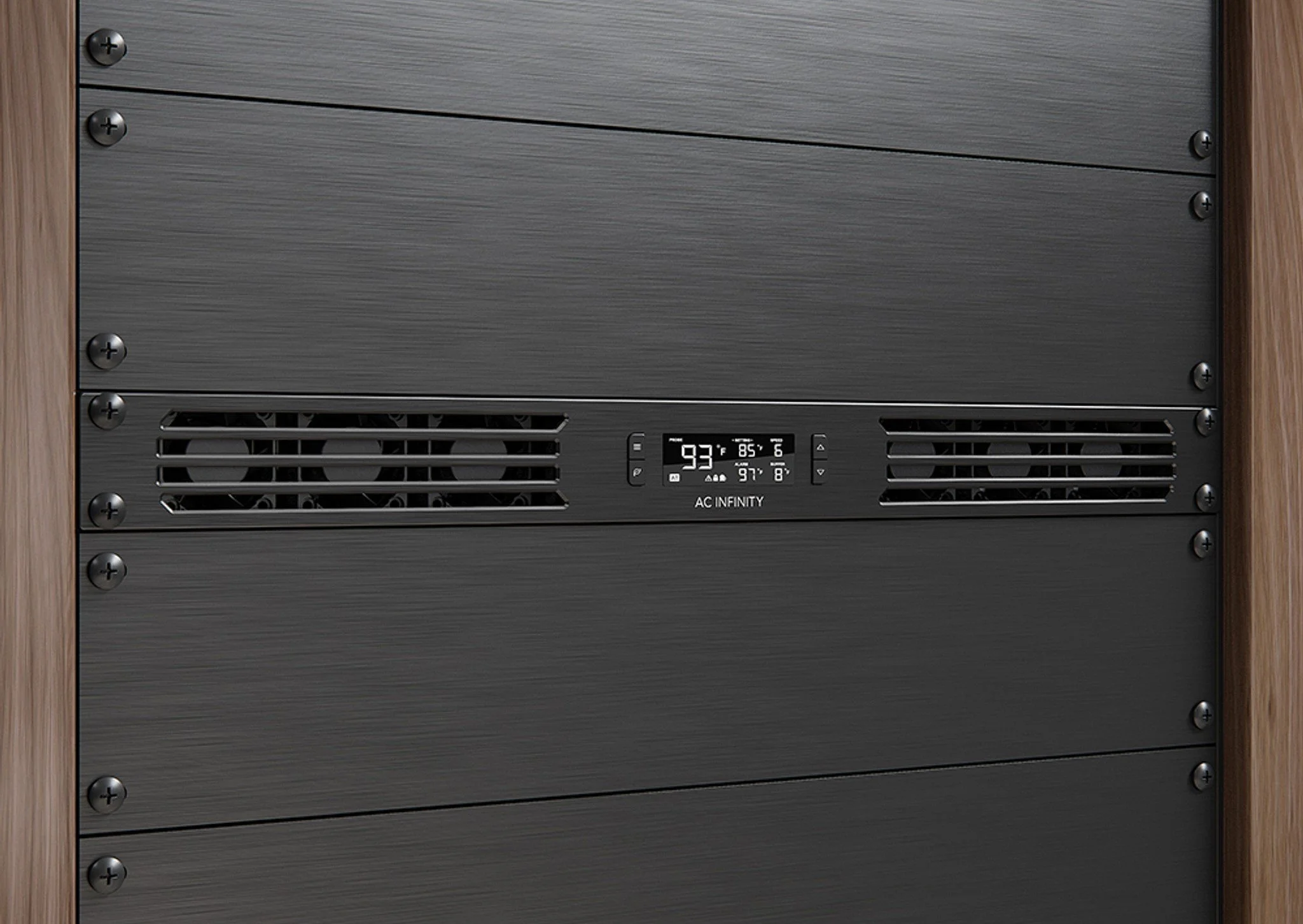 Ac Infinity Cloudplate T1 Exhaust
