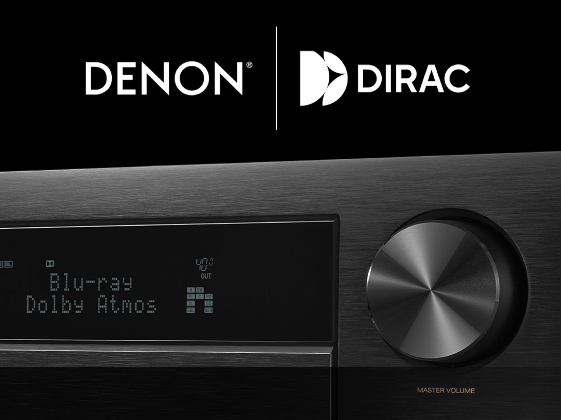 Denon dirac live