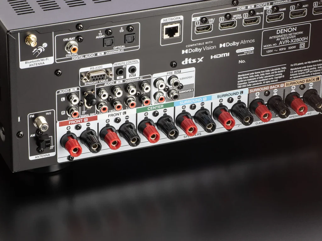 Denon AVRX2800H — AV Innovation