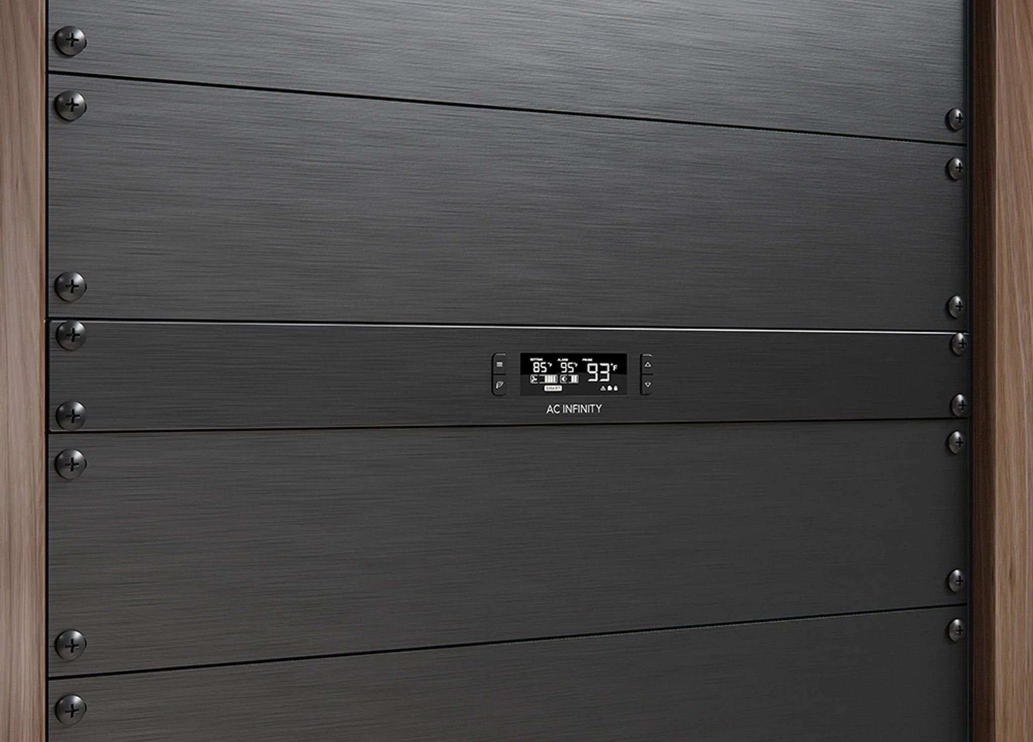 AC Infinity Cloudplate Rack Fan