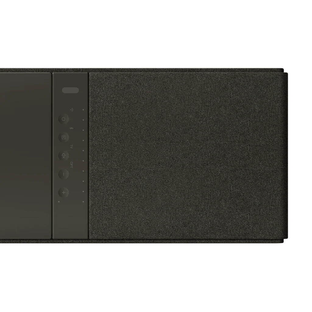 KEF XIO Black Edge