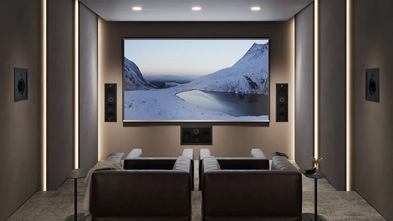 Lyngdorf D-5 Showroom