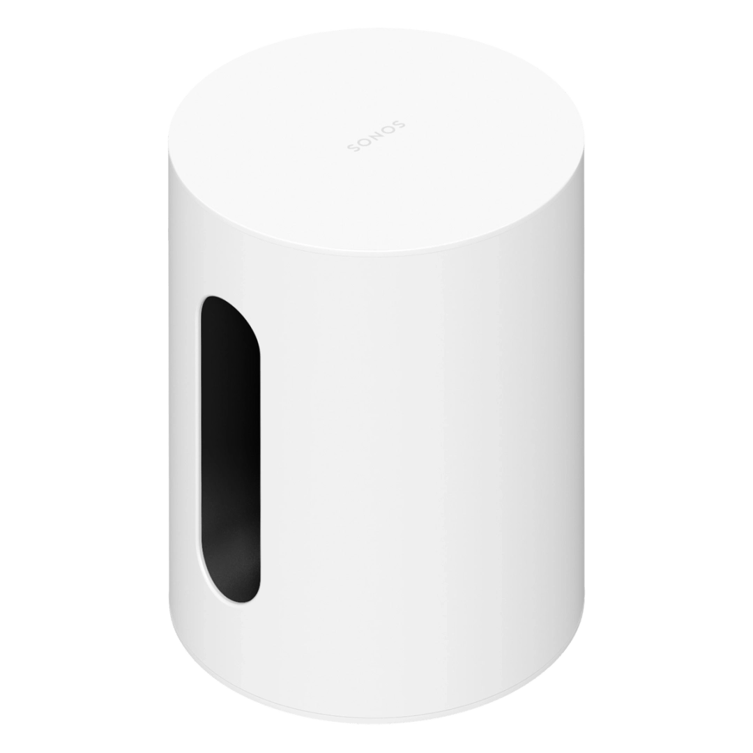 Sonos mini sub white