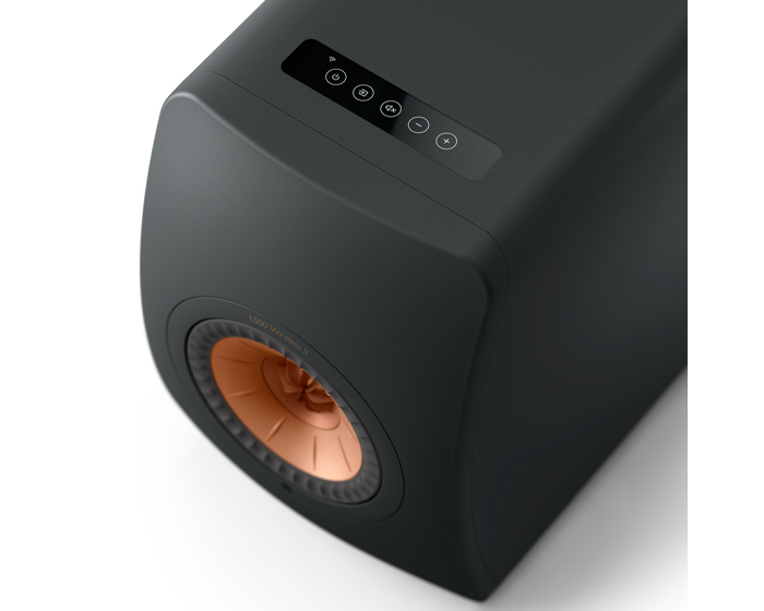 KEF LS50