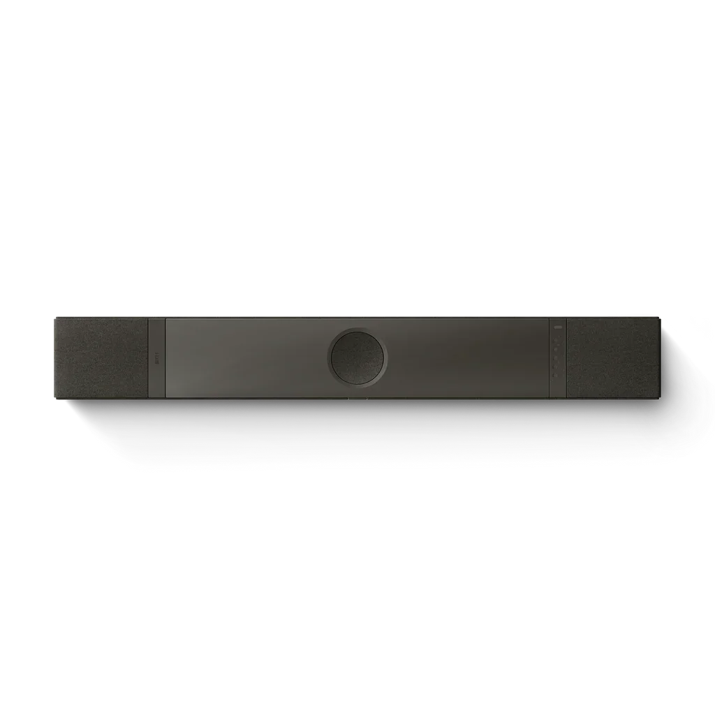 KEF XIO Black Front