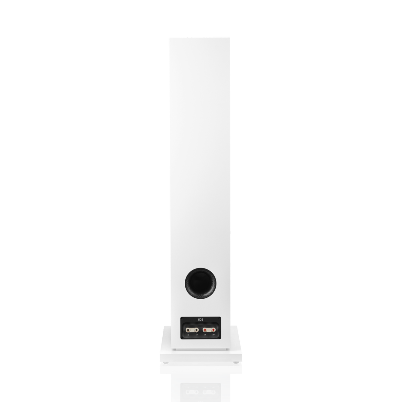 owers & Wilkins - 603S3 Floor standing Loudspeaker white