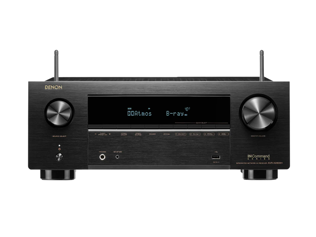 Denon AVRX2800H — AV Innovation