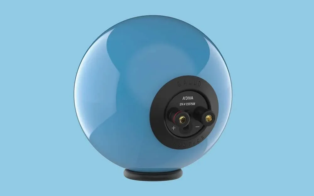 Gallo Acoustics - A’Diva SE Satellite Loudspeaker - (Single)