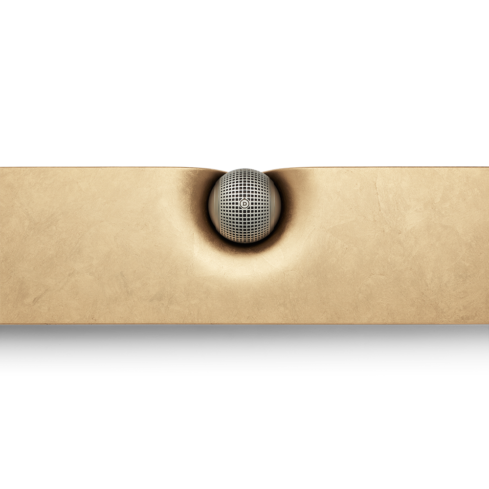 Devialet Dione Soundbar gold