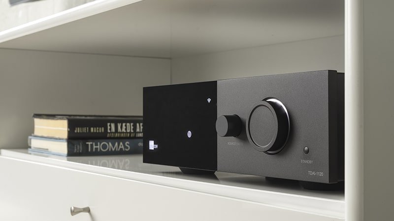 Lyngdorf TDAI-3400
