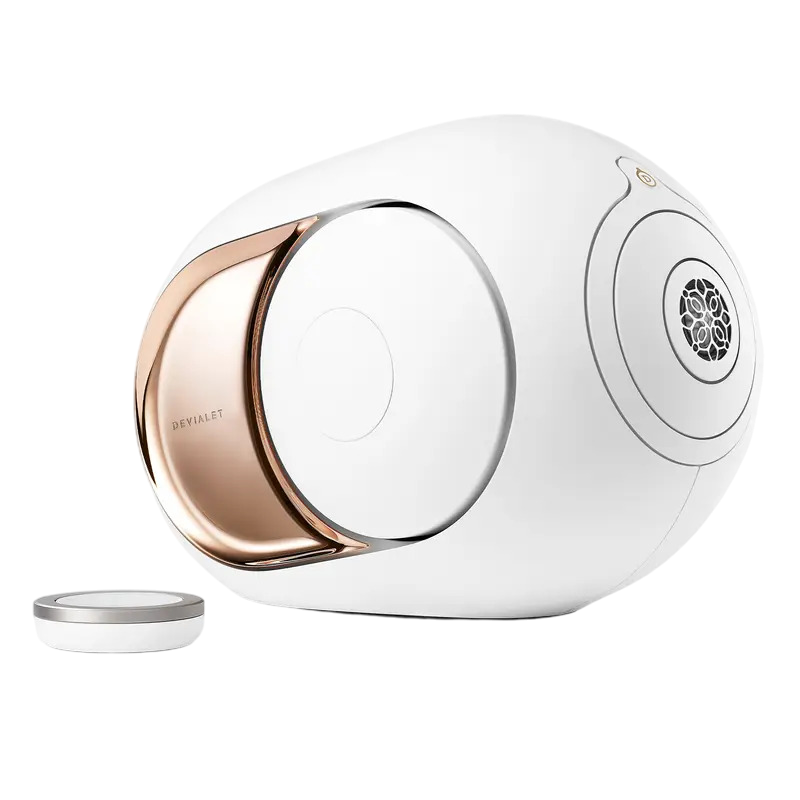 Devialet Phantom white