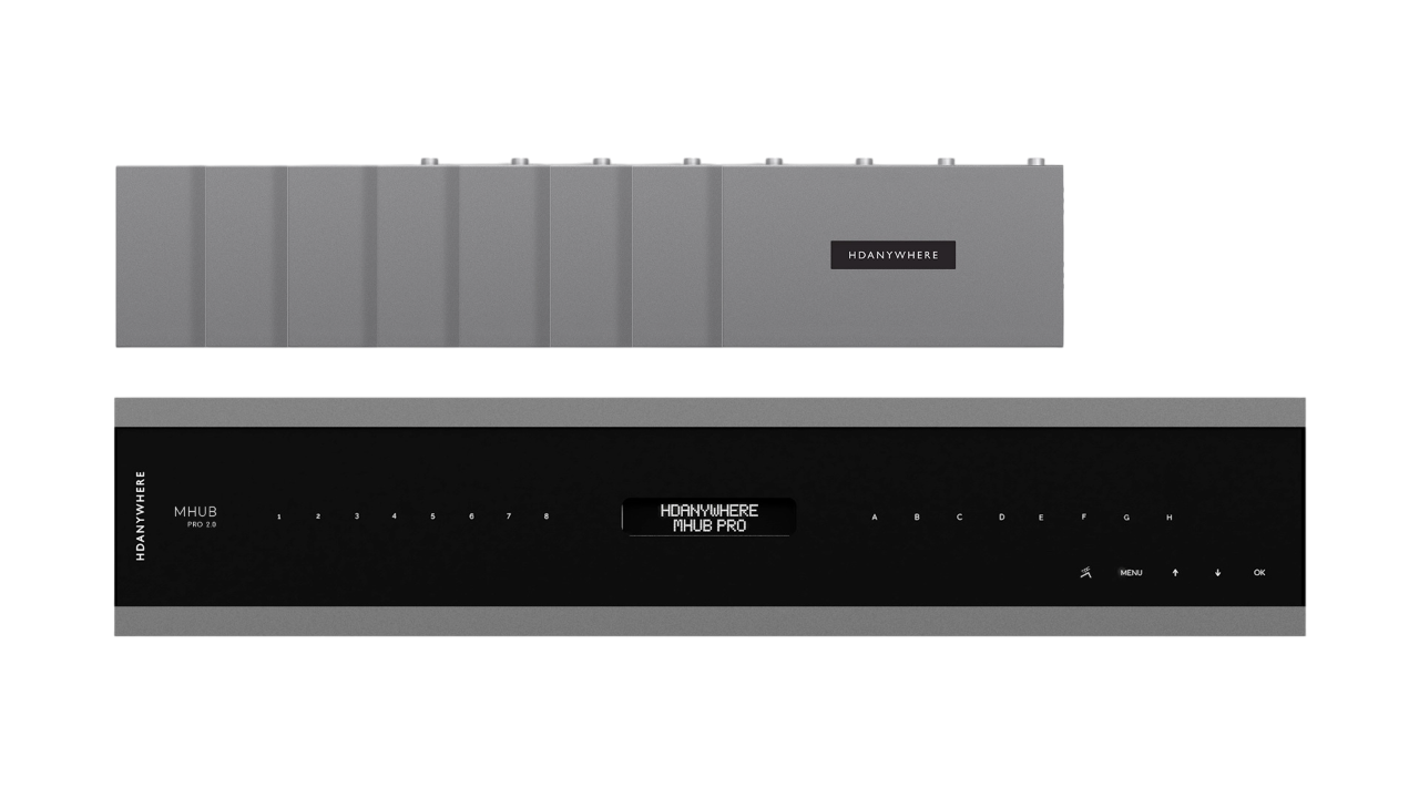 HDA MHUB PRO 2.0 (8x8)