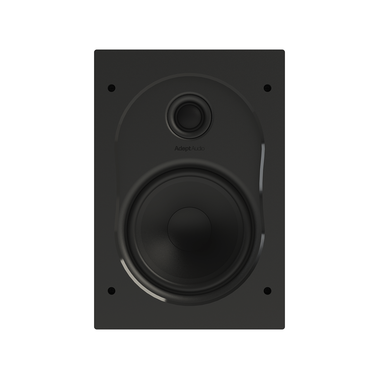 Adept Audio IW62 6.5" In Wall LCR Speaker (Pair)
