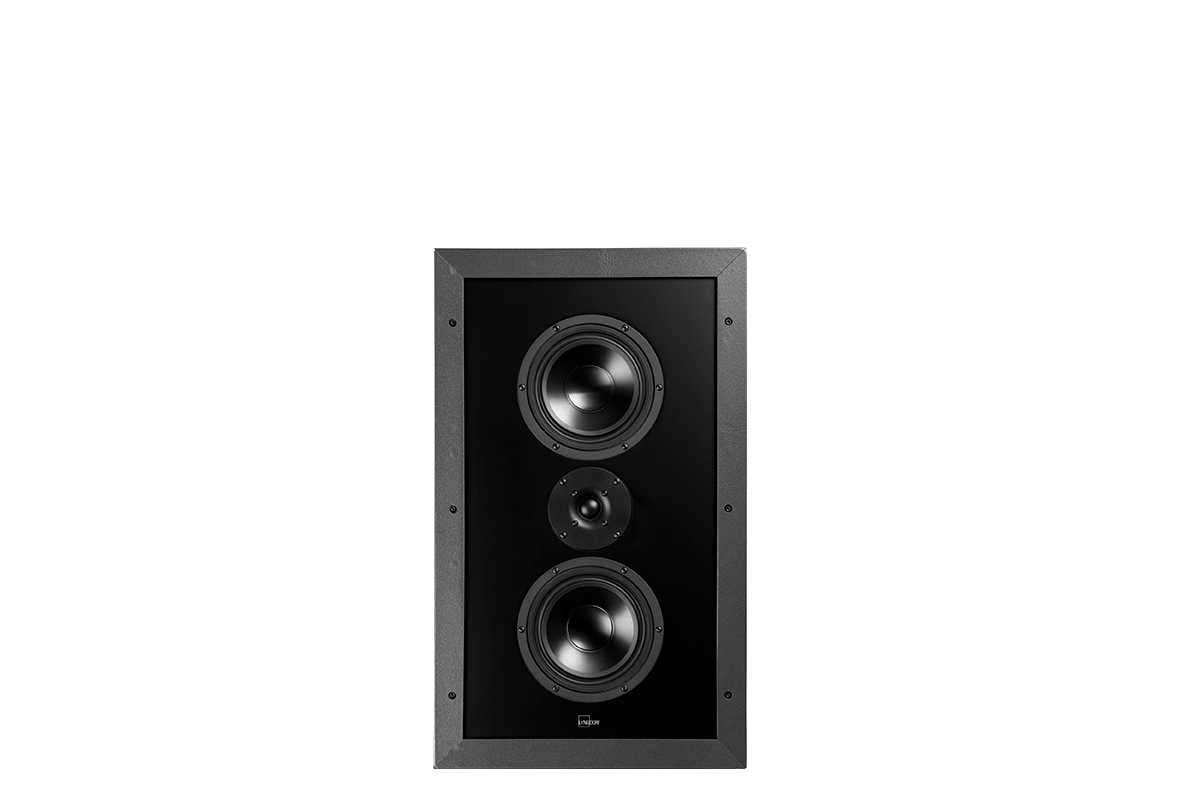 Lyngdorf D-60 In-Wall (Single)