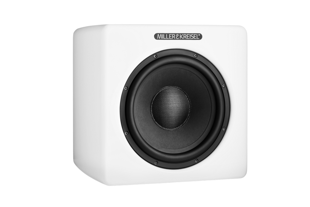 M&K Sound V15+ White