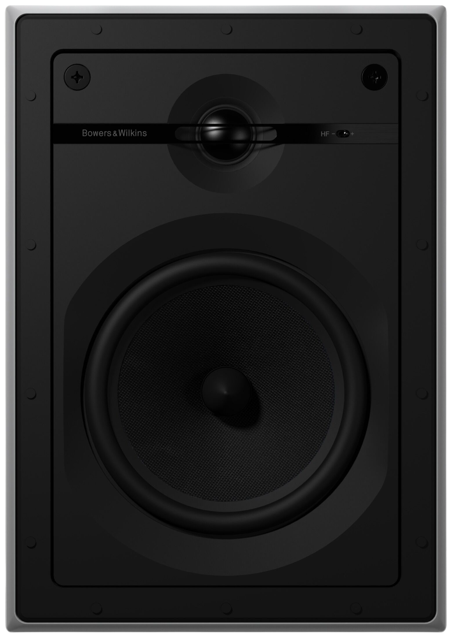 Bowers & Wilkins CWM664 6" In-Wall Speaker (Pair)
