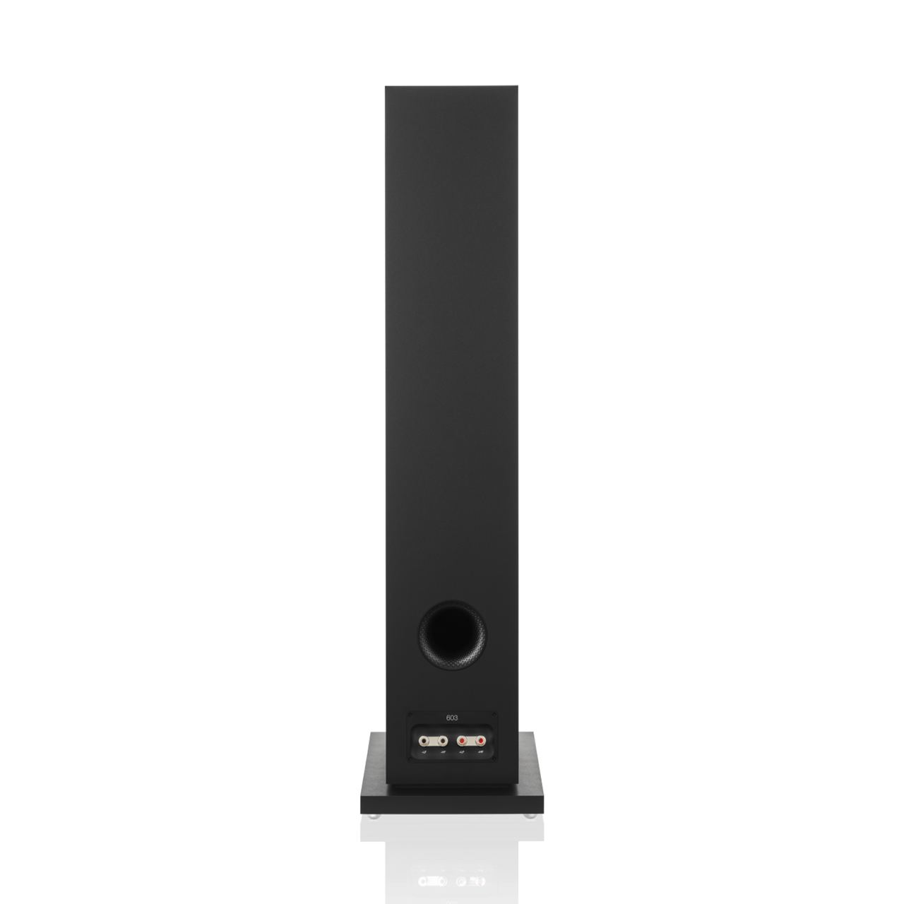 owers & Wilkins - 603S3 Floor standing Loudspeaker black
