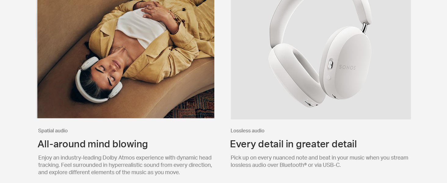 sonos headphones