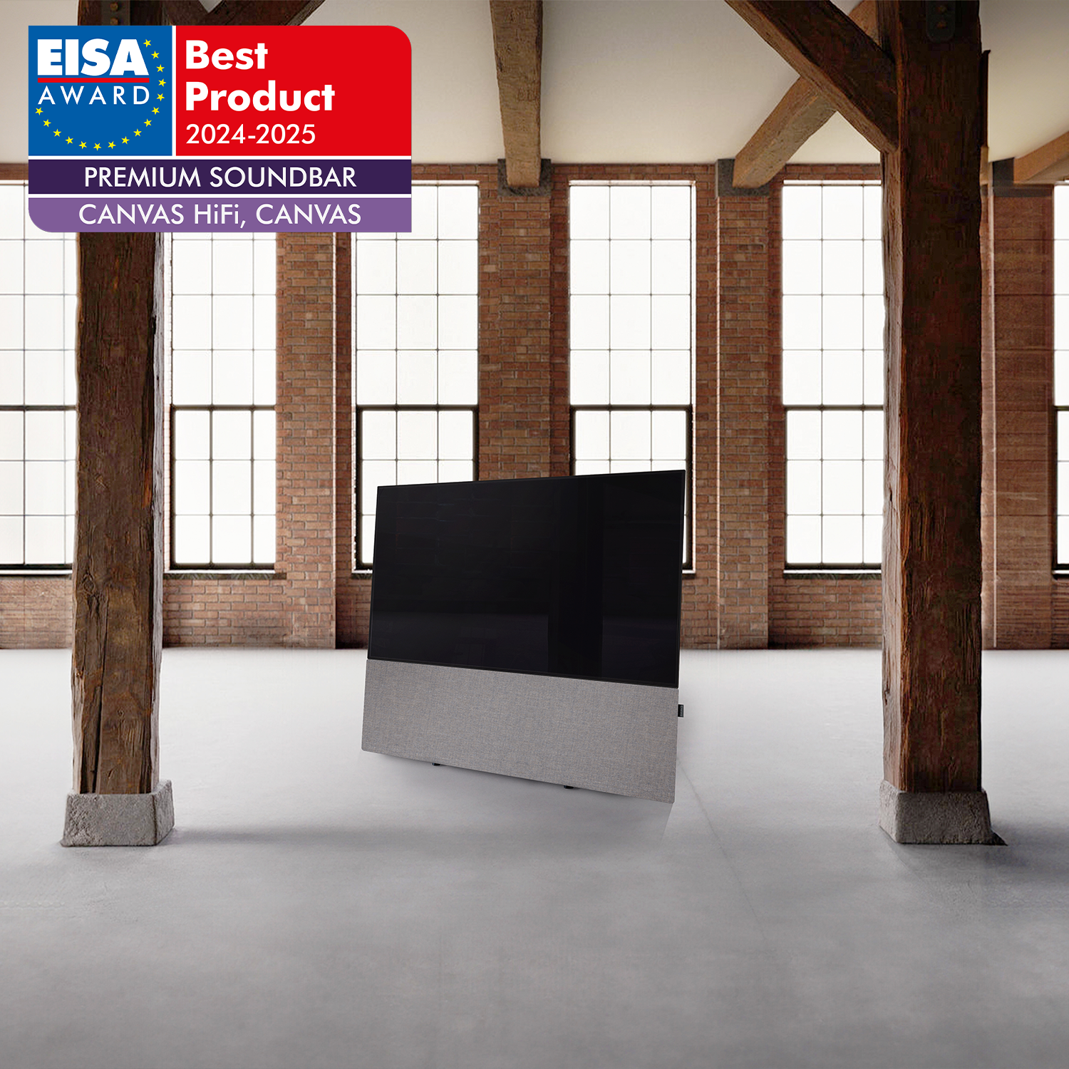 CANVAS HiFi best product award