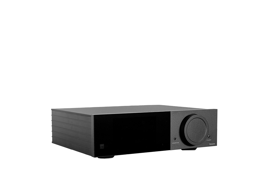 Lyngdorf TDAI 2210 Amplifier