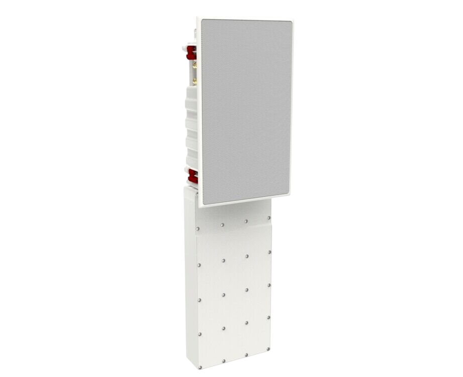 B&W CWM7.3 S2 In-Wall System