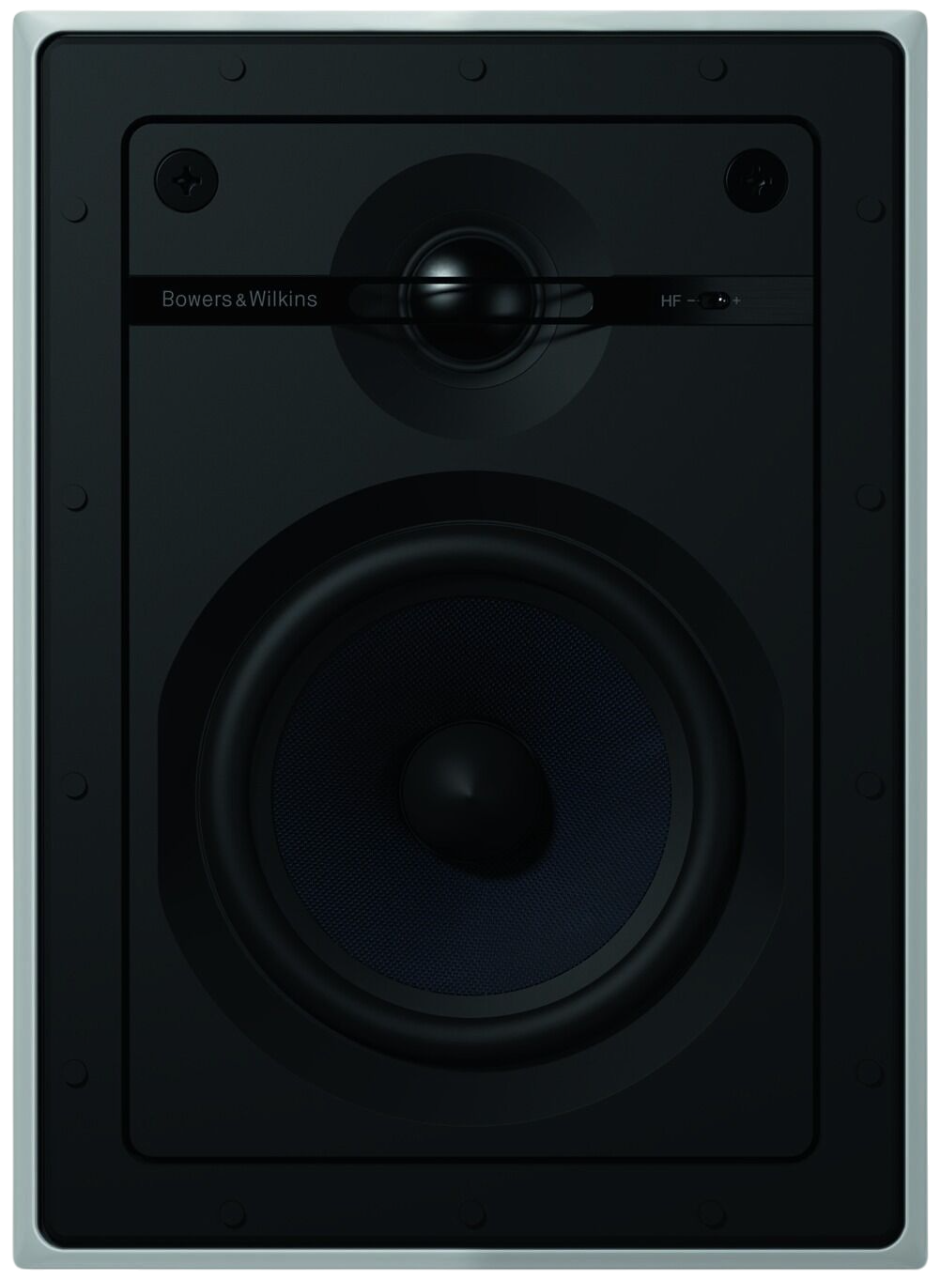 Bowers & Wilkins CWM652 5" In Wall Speaker (Pair)